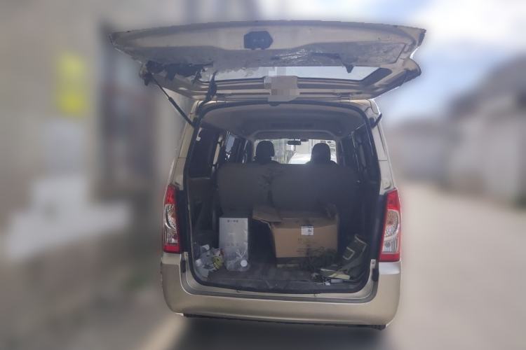 Used Wuling Rongguang 2020 1.2L S Base Model China VI Trunk