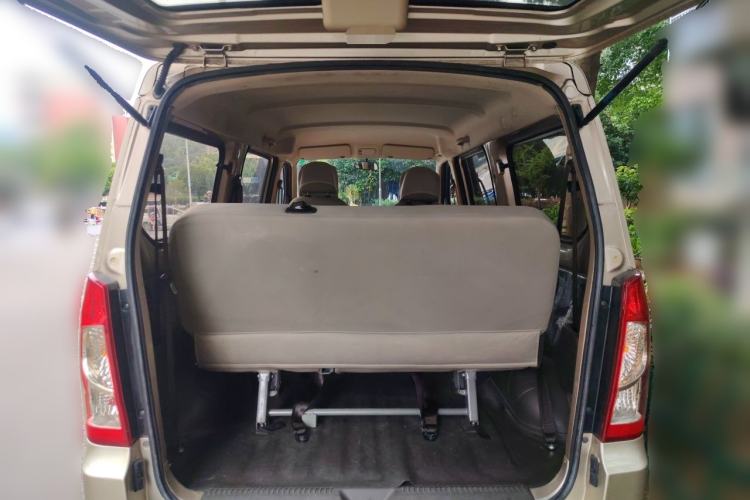 Used Wuling Rongguang 2020 1.2L S Base Model China VI Trunk