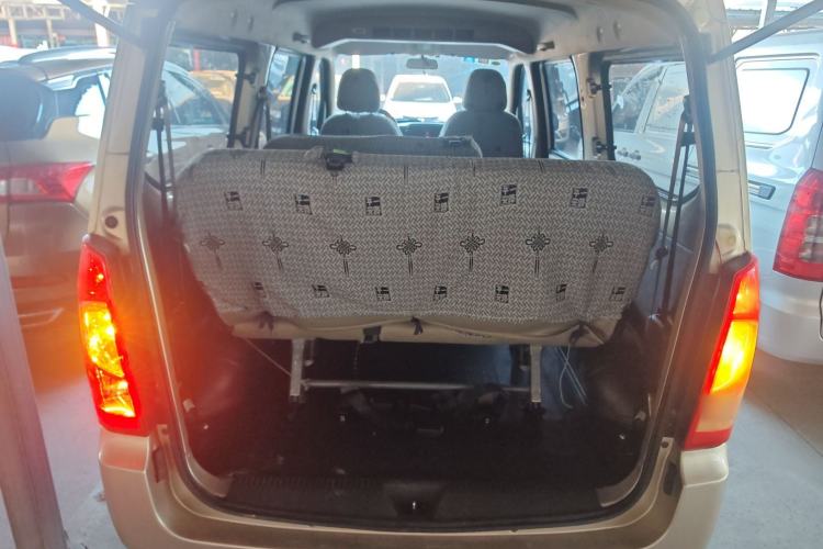 Used Wuling Rongguang 2020 1.2L S Base Model China VI Trunk