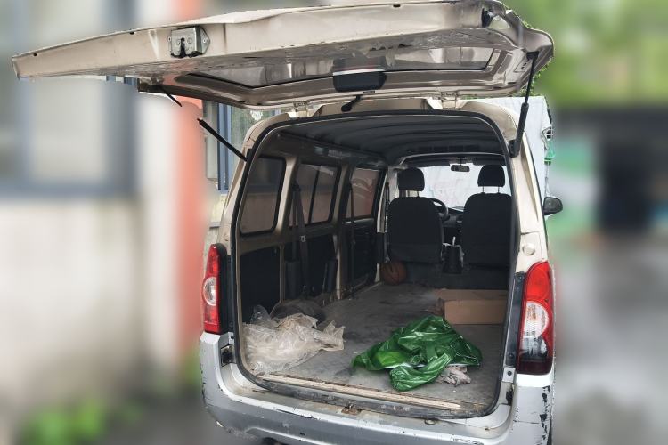 Used Wuling Rongguang 2020 1.5L Extended Basic Version China VI Standard L3C Trunk