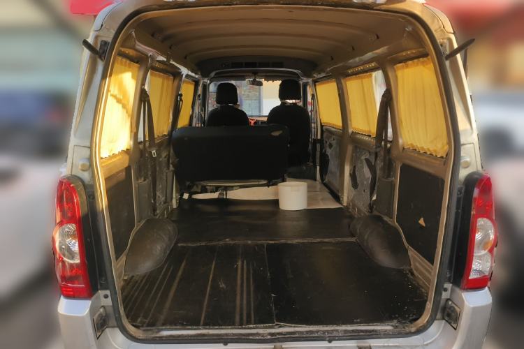 Used Wuling Rongguang 2020 1.5L Extended Basic Version China VI Standard L3C Trunk