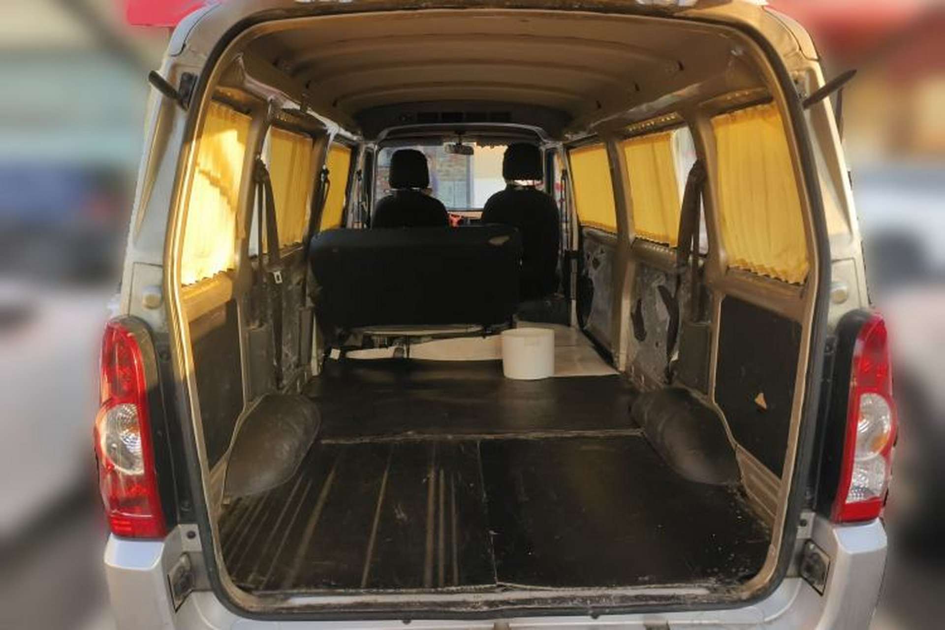 Used Wuling Rongguang 2020 1.5L Extended Basic Version China VI Standard L3C Trunk