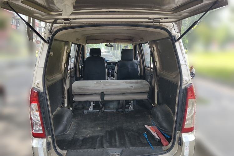 Used Wuling Rongguang  Trunk