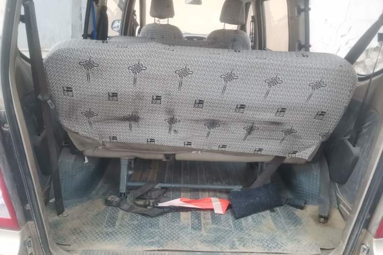 Used Wuling Rongguang 2020 1.2L S Base Model China VI Trunk