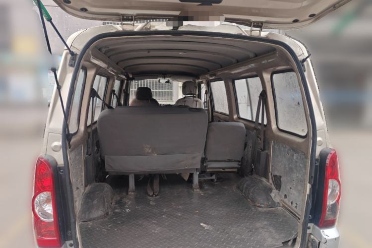 Used Wuling Rongguang 2020 1.5L Extended Basic Version China VI Standard L3C Trunk