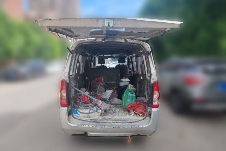 Used Wuling Rongguang 2020 1.5L Extended Basic Version China VI Standard L3C Trunk
