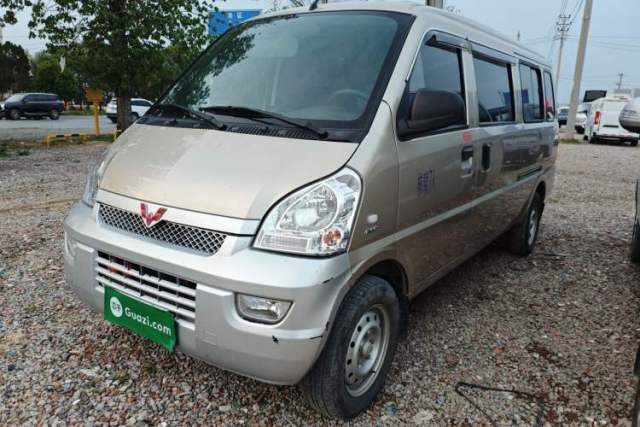 Used Wuling Rongguang 2020 1.5L Extended Basic Version China VI Standard L3C