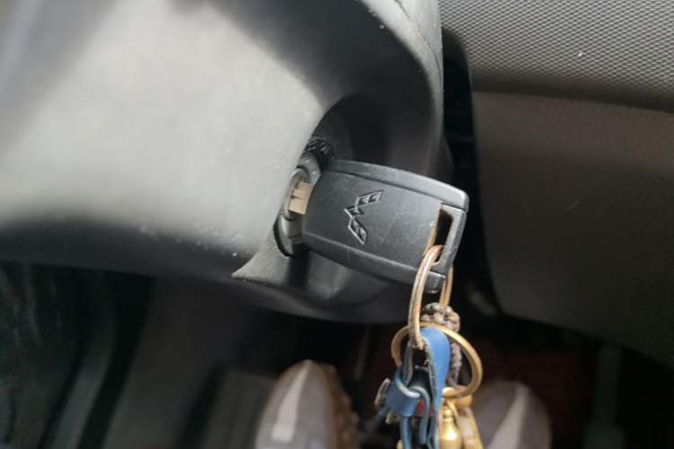 Used Wuling Rongguang 2020 1.2L S Base Model China VI Vehicle Key