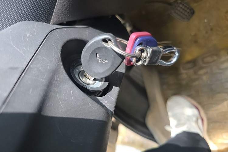 Used Wuling Rongguang 2020 1.5L Extended Basic Version China VI Standard L3C Vehicle Key