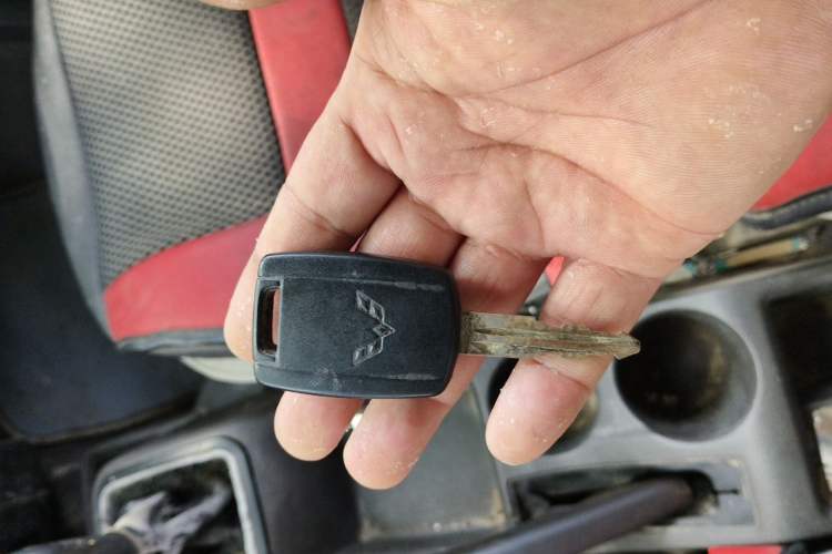 Used Wuling Rongguang  Vehicle Key