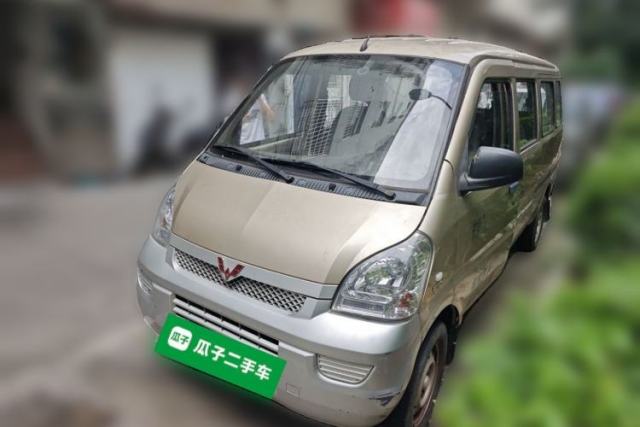 Used Wuling Rongguang 2020 1.5L Extended Basic Version China VI Standard L3C