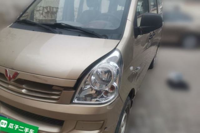 Used Wuling Rongguang 2020 1.2L S Base Model China VI