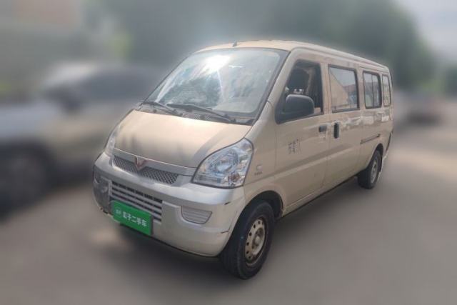 Used Wuling Rongguang 2020 1.5L Extended Basic Version China VI Standard L3C