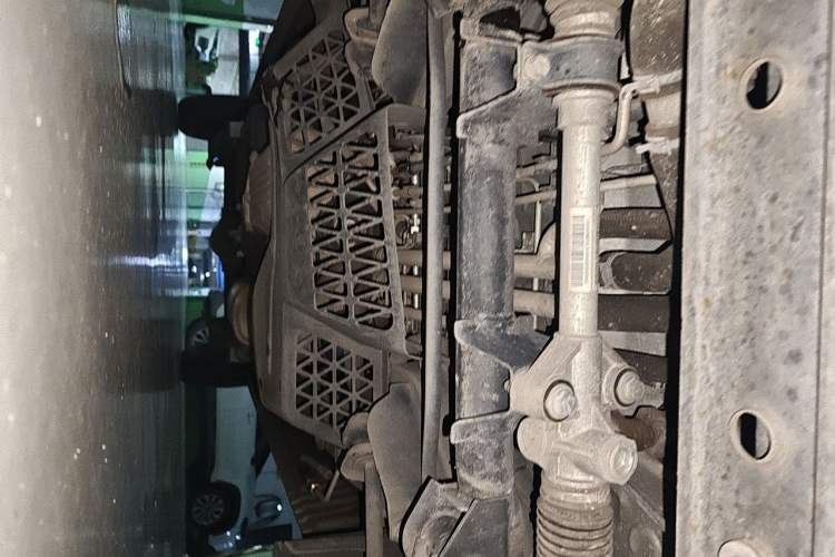 Used Wuling Rongguang 2021 1.5L Extended Standard Version with Air Conditioning – L3C Chassis Front