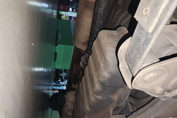 Used Wuling Rongguang 2021 1.5L Extended Standard Version with Air Conditioning – L3C Chassis Rear Right