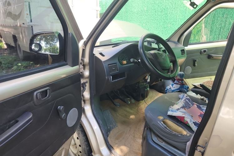 Used Wuling Rongguang 2021 1.5L Extended Basic Model Enclosed-Window Vehicle, 5-seater LAR Driver Seat