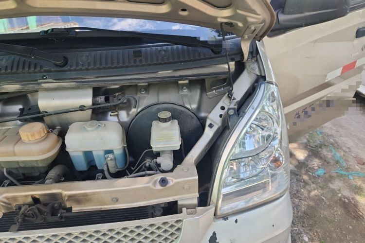 Used Wuling Rongguang 2021 1.5L Extended Basic Model Enclosed-Window Vehicle, 5-seater LAR Engine Bay Left