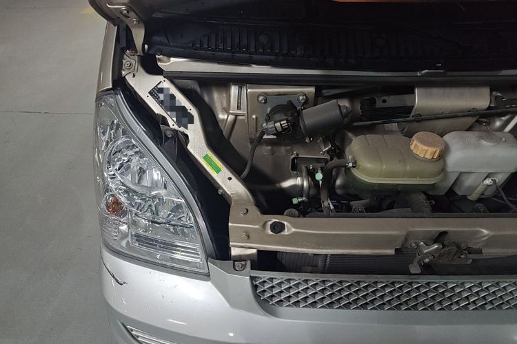 Used Wuling Rongguang 2021 1.5L Extended Standard Version with Air Conditioning – L3C Engine Bay Right