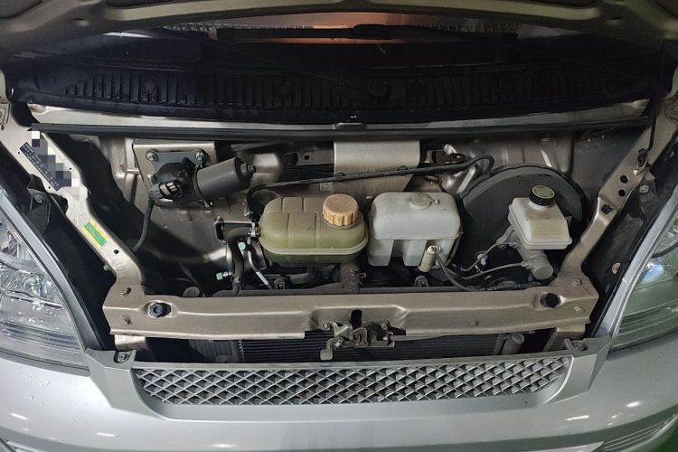 Used Wuling Rongguang 2021 1.5L Extended Standard Version with Air Conditioning – L3C Engine Bay