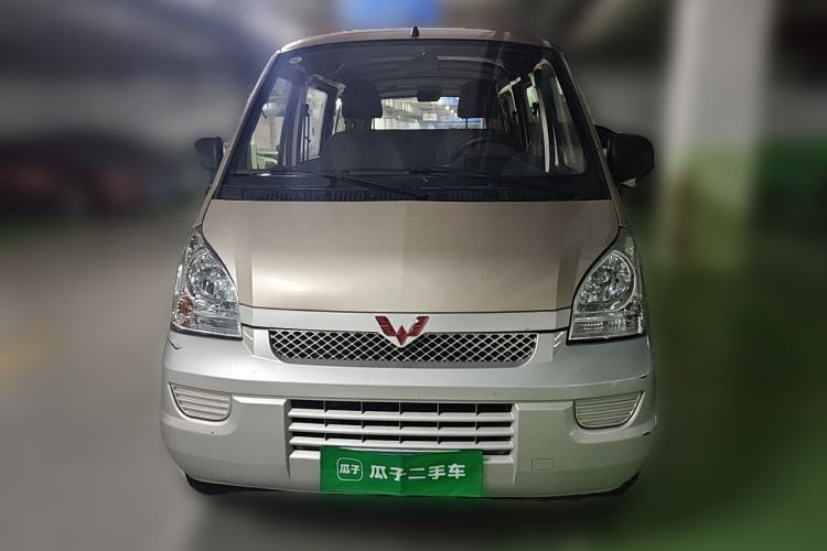 Used Wuling Rongguang 2021 1.5L Extended Standard Version with Air Conditioning – L3C Front