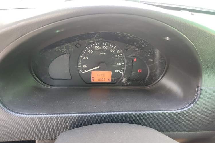 Used Wuling Rongguang 2021 1.5L Extended Basic Model Enclosed-Window Vehicle, 5-seater LAR Instrument Cluster