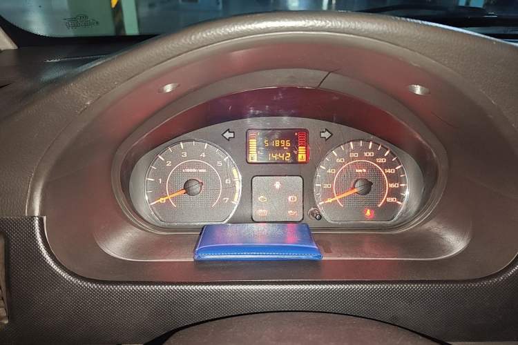 Used Wuling Rongguang 2021 1.5L Extended Standard Version with Air Conditioning – L3C Instrument Cluster