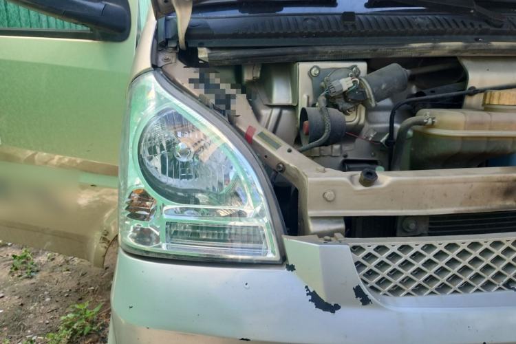 Used Wuling Rongguang 2021 1.5L Extended Basic Model Enclosed-Window Vehicle, 5-seater LAR Right Front Headlight