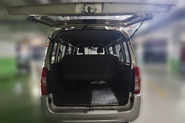 Used Wuling Rongguang 2021 1.5L Extended Standard Version with Air Conditioning – L3C Trunk