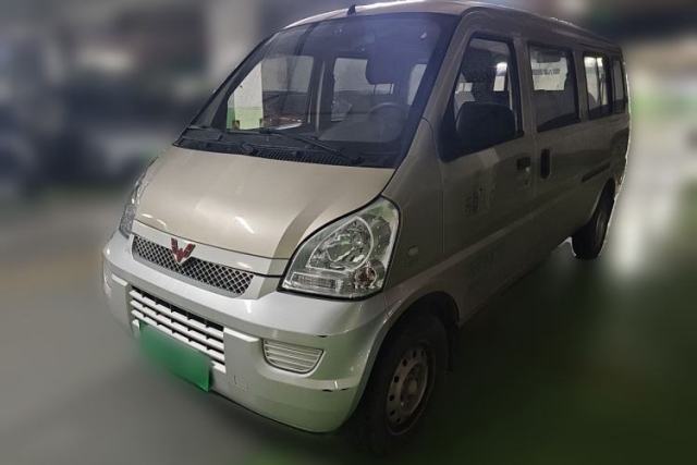 Used Wuling Rongguang 2021 1.5L Extended Standard Version with Air Conditioning – L3C
