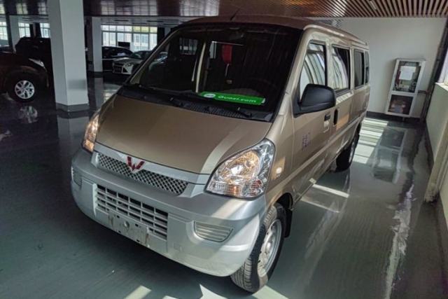 Used Wuling Rongguang 2021 1.5L Extended Standard Version with Air Conditioning – L3C