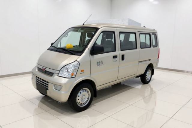 Used Wuling Rongguang 2021 1.5L Extended Basic Version L3C