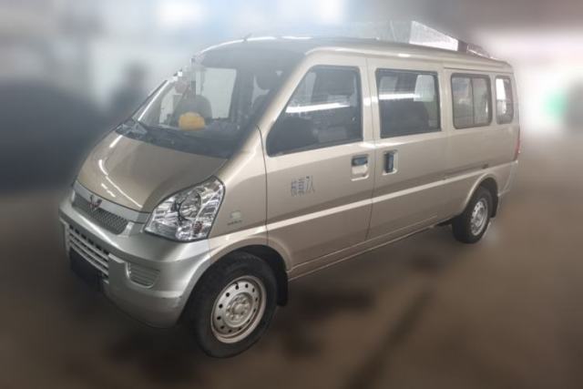 Used Wuling Rongguang 2021 1.5L Extended Basic Version L3C
