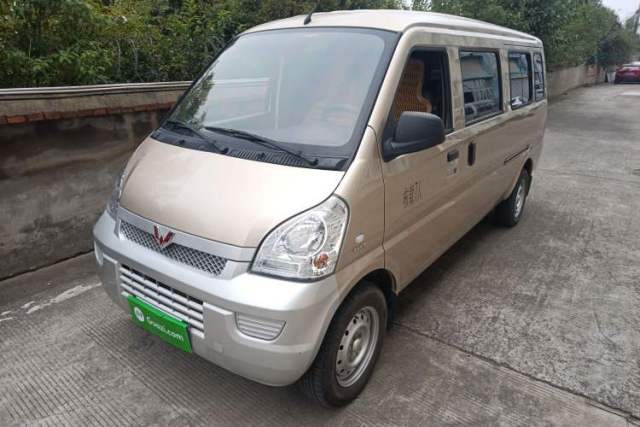Used Wuling Rongguang 2021 1.5L Extended Standard Version with Air Conditioning – L3C