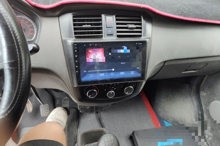 Used Wuling Rongguang 2021 1.2L S Base 7-Seater LSI Audio And AC Panel