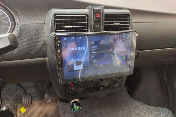 Used Wuling Rongguang 2021 1.5L Extended Standard Model Air-Conditioned Version LAR Audio And AC Panel