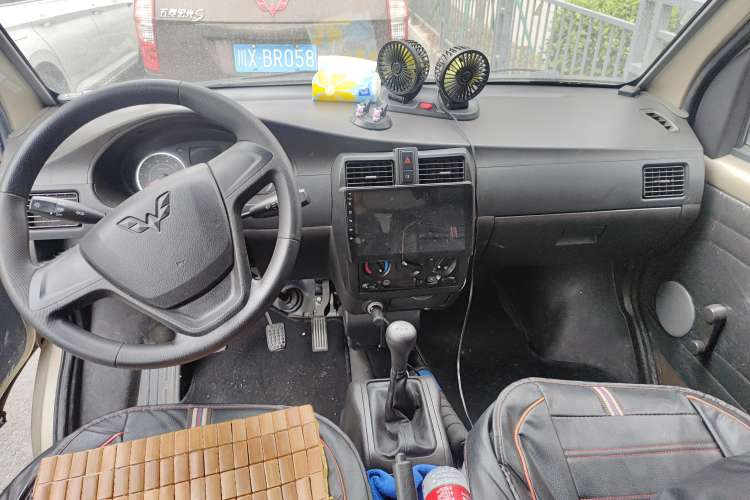Used Wuling Rongguang 2021 1.5L Extended Basic Version L3C Audio And AC Panel