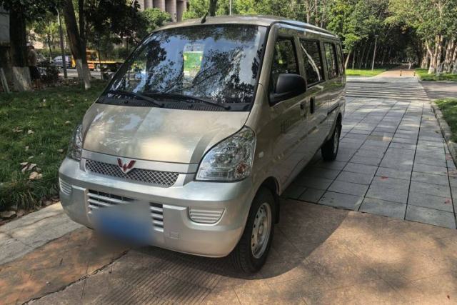 Used Wuling Rongguang 2021 1.5L Extended Standard Version with Air Conditioning – L3C