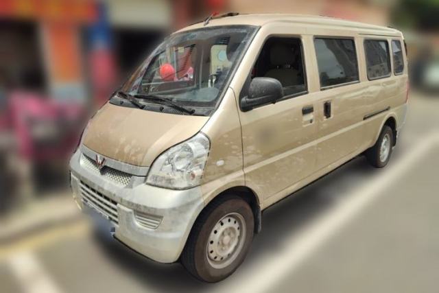 Used Wuling Rongguang 2021 1.5L Extended Standard Model Air-Conditioned Version LAR