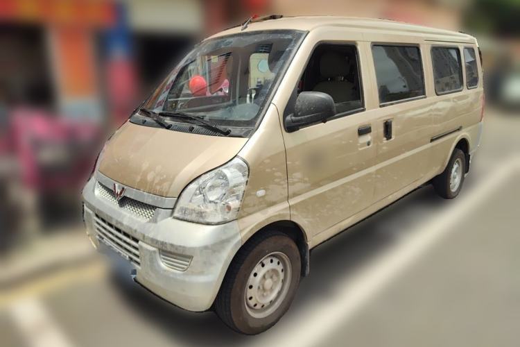 Used Wuling Rongguang 2021 1.5L Extended Standard Model Air-Conditioned Version LAR Guazi used car, China used car export, Used car for sale, Used cars, Cheapest cars for sale