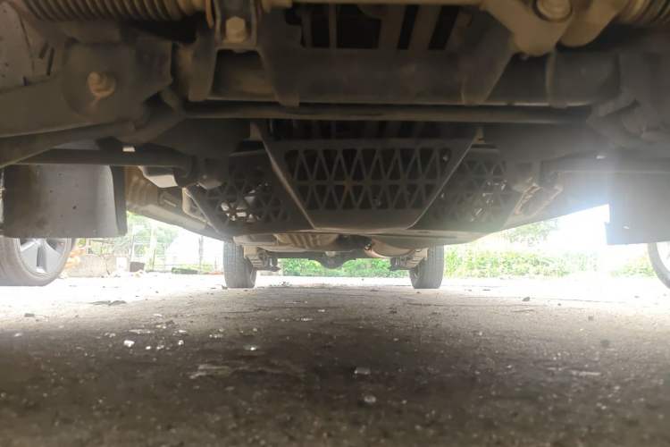 Used Wuling Rongguang 2021 1.5L Extended Standard Model Air-Conditioned Version LAR Chassis Front