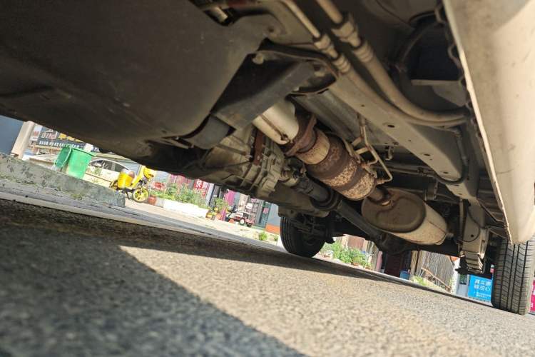Used Wuling Rongguang 2021 1.5L Extended Standard Model Power-Assist Version LAR Chassis Front Left