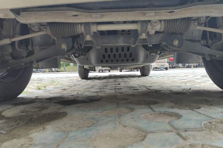 Used Wuling Rongguang 2021 1.2L S Base 7-Seater LSI Chassis Front