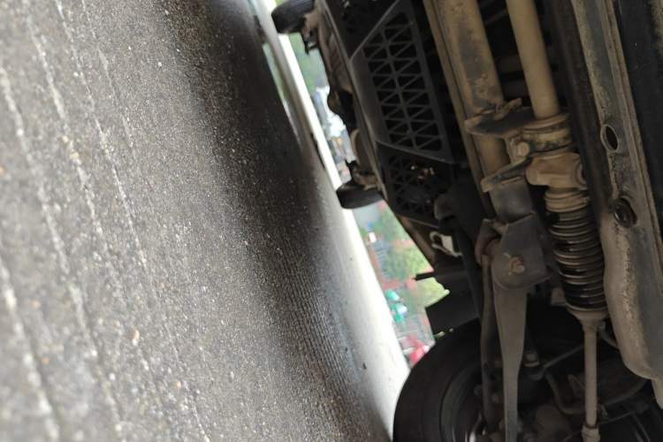 Used Wuling Rongguang 2021 1.5L Extended Basic Version L3C Chassis Front
