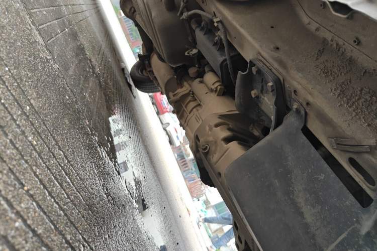 Used Wuling Rongguang 2021 1.5L Extended Basic Version L3C Chassis Front Right