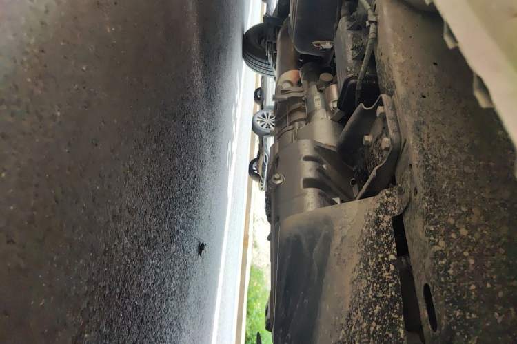 Used Wuling Rongguang 2021 1.5L Extended Standard Model Air-Conditioned Version LAR Chassis Front Right