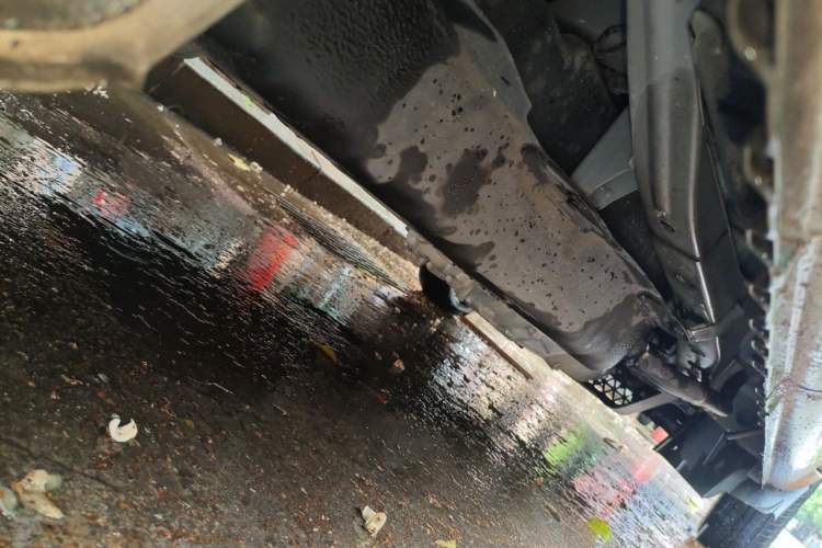 Used Wuling Rongguang 2021 1.5L Extended Basic Model LAR Chassis Rear Right