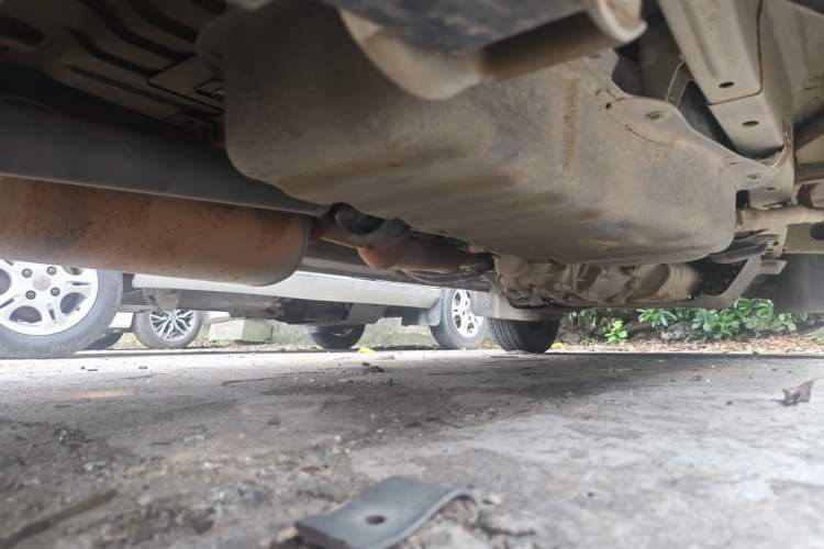 Used Wuling Rongguang 2021 1.5L Extended Standard Model Air-Conditioned Version LAR Chassis Rear Right
