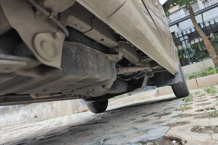 Used Wuling Rongguang 2021 1.2L S Base 7-Seater LSI Chassis Rear Right