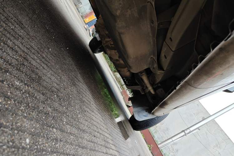 Used Wuling Rongguang 2021 1.5L Extended Basic Version L3C Chassis Rear Right