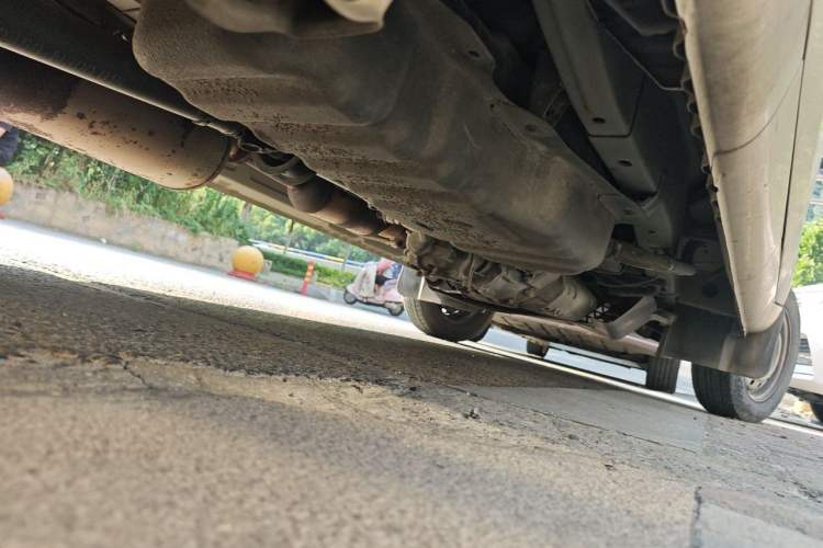 Used Wuling Rongguang 2021 1.5L Extended Standard Model Power-Assist Version LAR Chassis Rear Right